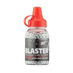 BILLES ACIER BLASTER CAL. 4,5 MM X 500