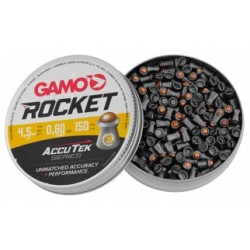 PLOMBS GAMO ROCKET ACCUTEK 4.5 MM