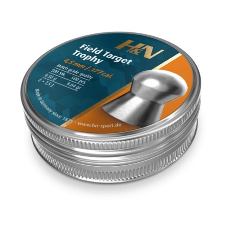 HN PLOMB FIELD TARGET TROPHY CAL.5,5