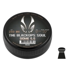 PLOMBS THE BLACK OPS SOUL DOME CAL 5.5