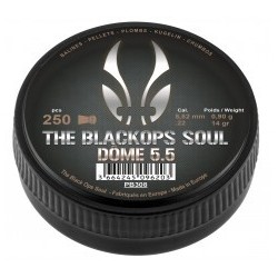 PLOMBS THE BLACK OPS SOUL DOME CAL 5.5
