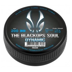 PLOMBS THE BLACK OPS SOUL DYNAMIC CAL. 5,5 MM