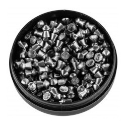 PLOMBS THE BLACK OPS SOUL À TÊTE POINTUE CAL. 5,5 MM