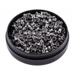 PLOMBS THE BLACK OPS SOUL À TÊTE POINTUE CAL. 4,5 MM