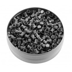 PLOMBS MATCH EUROP-ARM À TÊTE PLATE CAL. 4,5 MM