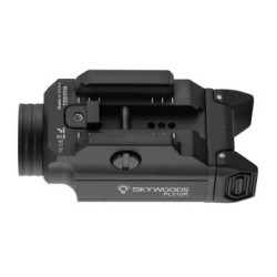 LAMPE LASER ROUGE TYPHON 510 LUMENS SKYWOODS