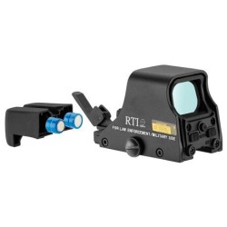 Red dot type 551 rouge et vert