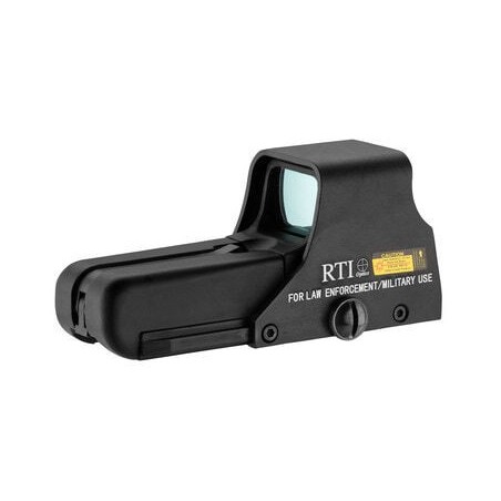 Red dot type 552 rouge et vert