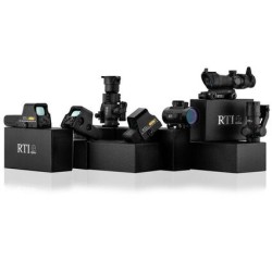 Red dot type 552 rouge et vert