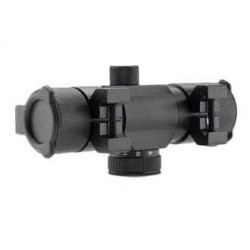 Point rouge et vert tubulaire 1x30 montage Picatinny