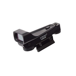 Point rouge 20x30mm Montage ris 21mm - ASG