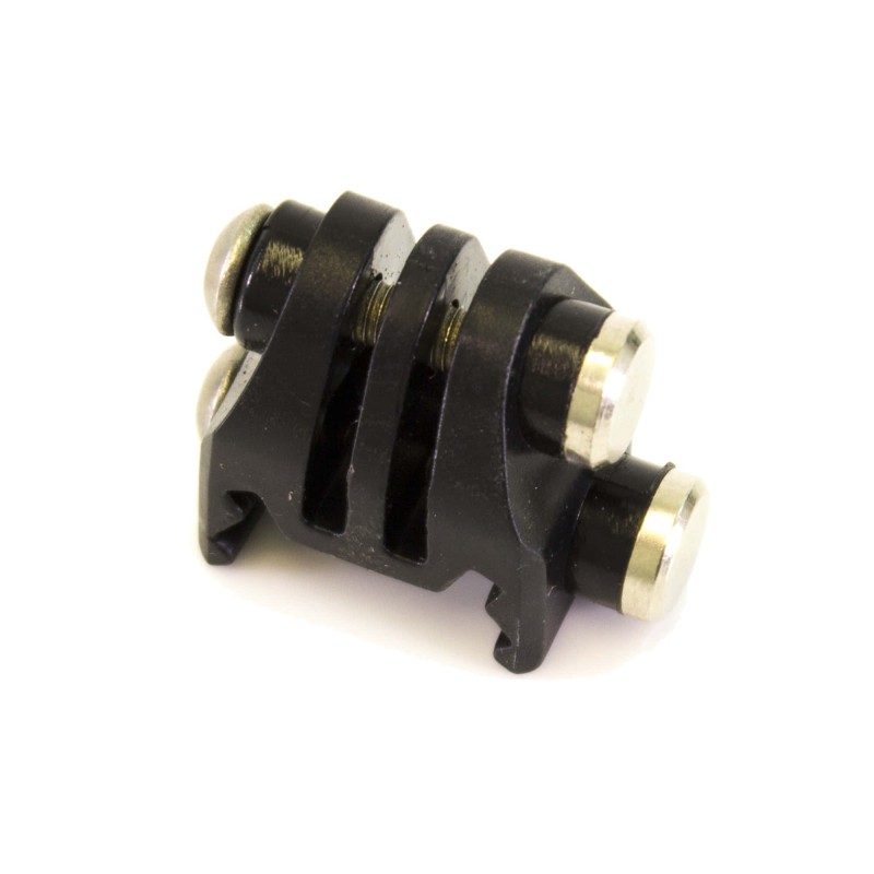 Montage RIS noir pour caméra - NUPROL