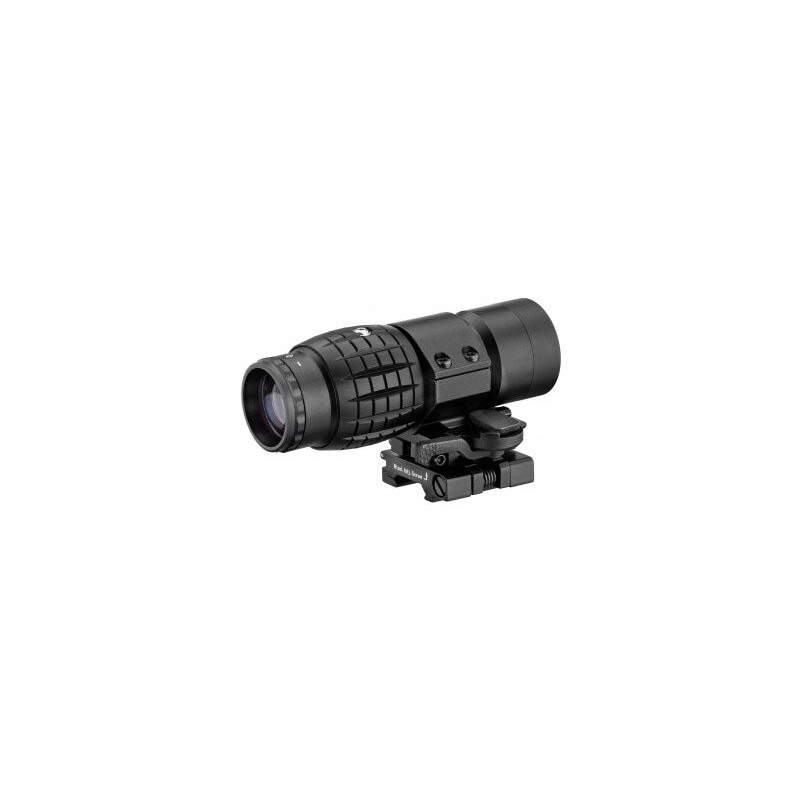 MAGNIFIER 1-3X AVEC MONTAGE BASCULANT