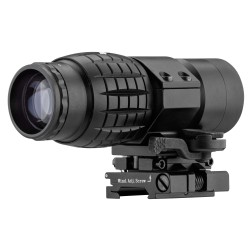MAGNIFIER 1-3X AVEC MONTAGE BASCULANT