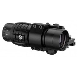 MAGNIFIER 1-3X AVEC MONTAGE BASCULANT