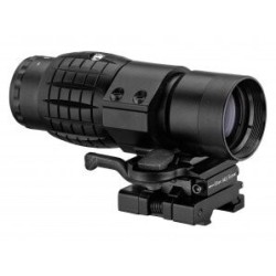 MAGNIFIER 1-3X AVEC MONTAGE BASCULANT