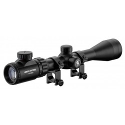 LUNETTE 3-9 X 40 ILLUMINÉE ROUGE ET VERT