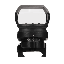 POINT ROUGE ET VERT REFLEX 4 RETICULES