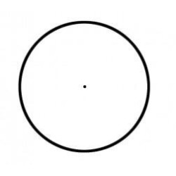 POINT ROUGE ET VERT 30MM CANTILVER