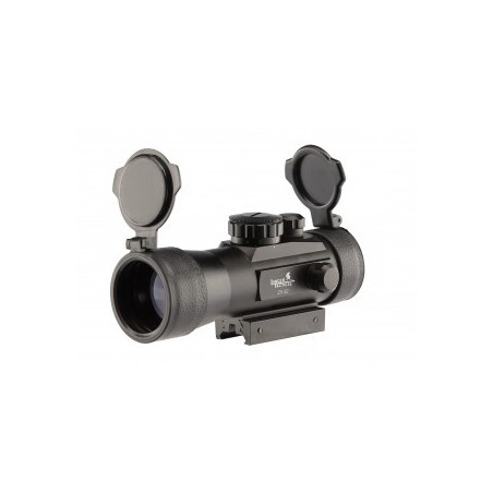 POINT ROUGE ET VERT 2X42