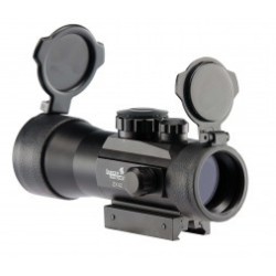 POINT ROUGE ET VERT 2X42