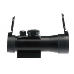 POINT ROUGE ET VERT 2X42