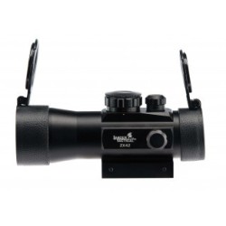 POINT ROUGE ET VERT 2X42