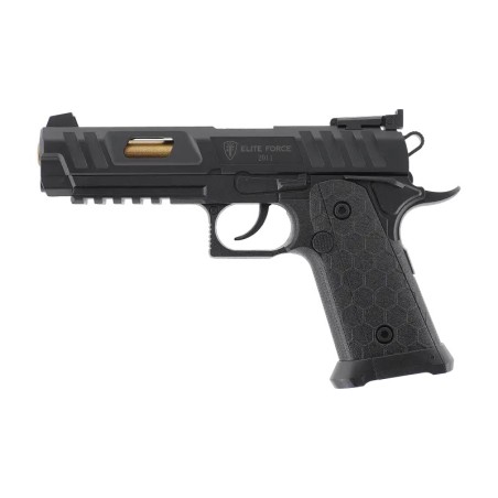 PISTOLET ELITE FORCE 2011 BBS 6MM CO2