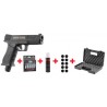 PACK PISTOLET DE DÉFENSE CONCORDE DEFENDER CD5