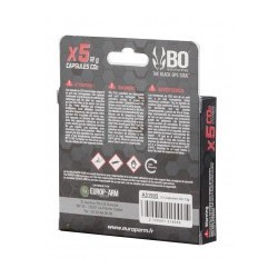 PACK PISTOLET DE DÉFENSE CONCORDE DEFENDER CD5