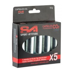 PACK PISTOLET DE DÉFENSE CONCORDE DEFENDER CD5