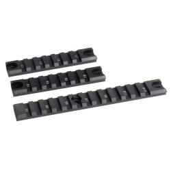 LOT DE RAILS PICATINNY POUR SLV36 - G608