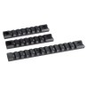 LOT DE RAILS PICATINNY POUR SLV36 - G608