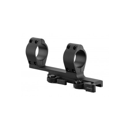MONTAGE MONOPOINT QD 28 MM PICATINNY NOIR