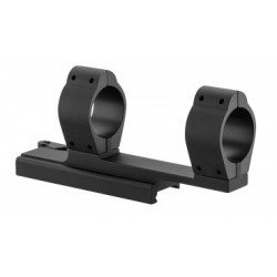 MONTAGE MONOPOINT QD 28 MM PICATINNY NOIR