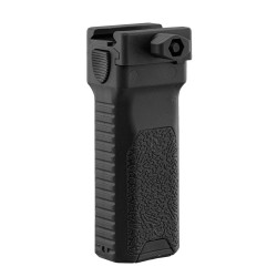 POIGNÉE BIPIED PICATINNY NOIR