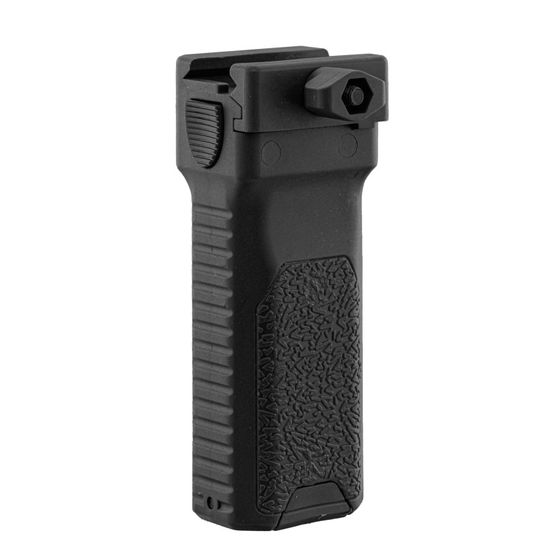 POIGNÉE BIPIED PICATINNY NOIR