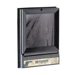 PORTE CIBLE AIRSOFT AVEC FILET