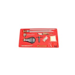 KIT COMPLET PERCUSSION PEDERSOLI NETTOYAGE/RECHARGEMENT