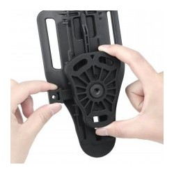 ATTACHE CEINTURE POUR HOLSTER NUPROL