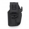 HOLSTER RIGIDE POUR PISTOLETS COMPACTES