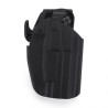HOLSTER RIGIDE POUR PISTOLETS COMPACTES