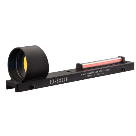 VISEUR POINT ROUGE PX-S2000 - EASY HIT