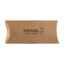 COUTEAU OPINEL 8 INOX CHIEN CHÊNE