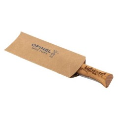 COUTEAU OPINEL 8 INOX SANGLIER CHÊNE