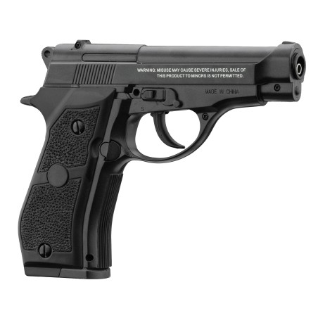 PISTOLET BORNER M84 CO2 BB 4.5 MM