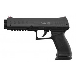 PISTOLET CHARLIE 1.50 - CAL. 50 À BALLES CAOUTCHOUC