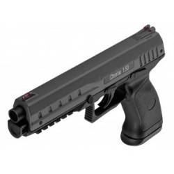PISTOLET CHARLIE 1.50 - CAL. 50 À BALLES CAOUTCHOUC