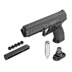 PISTOLET CHARLIE 1.50 - CAL. 50 À BALLES CAOUTCHOUC