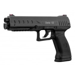 PISTOLET CHARLIE 1.50 - CAL. 50 À BALLES CAOUTCHOUC